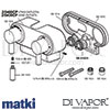 Matki Swadling 2 2020 Absolute2 Classic Dual Outlet Exposed Shower Valve Dimension